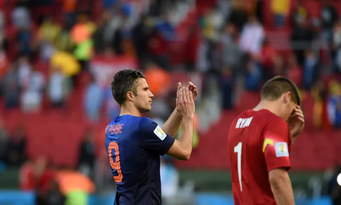 Dutch National Team’s World Cup Veterans Become Scarce