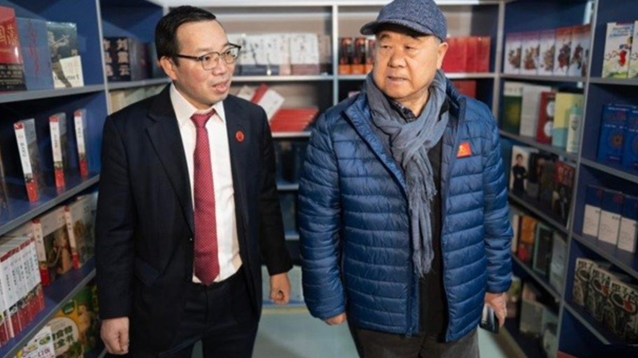 Buenos Aires Welcomes First Chinese Bookstore, “Gran Muralla,” with Nobel Laureate Mo Yan in Attendance