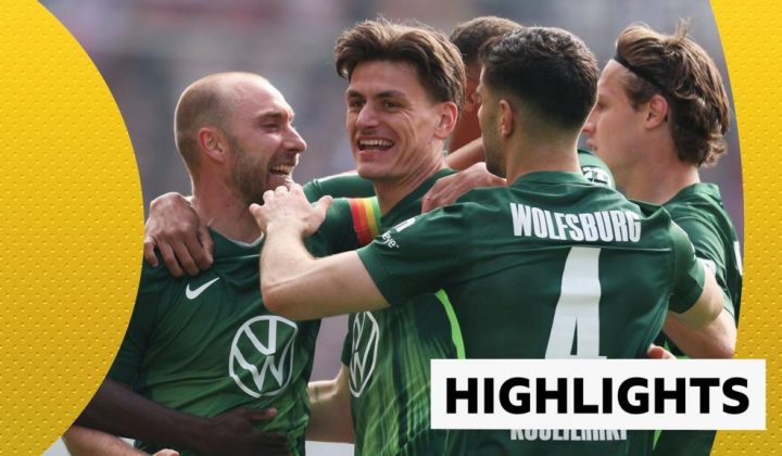 Wolfsburg Secure Relegation Play-Off Spot After Crucial Win Against St. Pauli