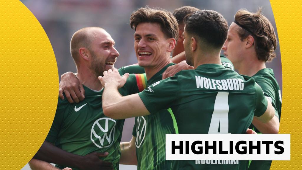 Wolfsburg Secure Relegation Play-Off Spot After Crucial Win Against St. Pauli