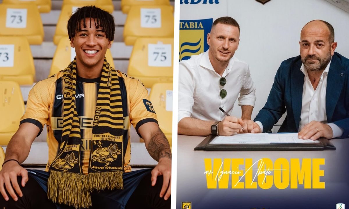 Milan’s ‘Mini Gullit’ Kevin Zeroli’s Future Uncertain After Juve Stabia Heroics