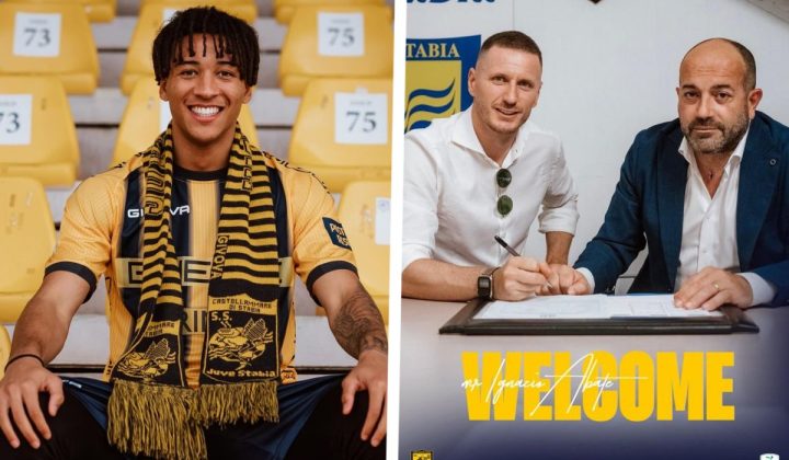 Milan’s ‘Mini Gullit’ Kevin Zeroli’s Future Uncertain After Juve Stabia Heroics