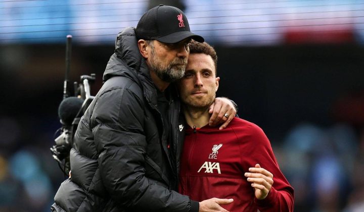 Jurgen Klopp Reflects on Diogo Jota’s Impact and Early Days at Liverpool