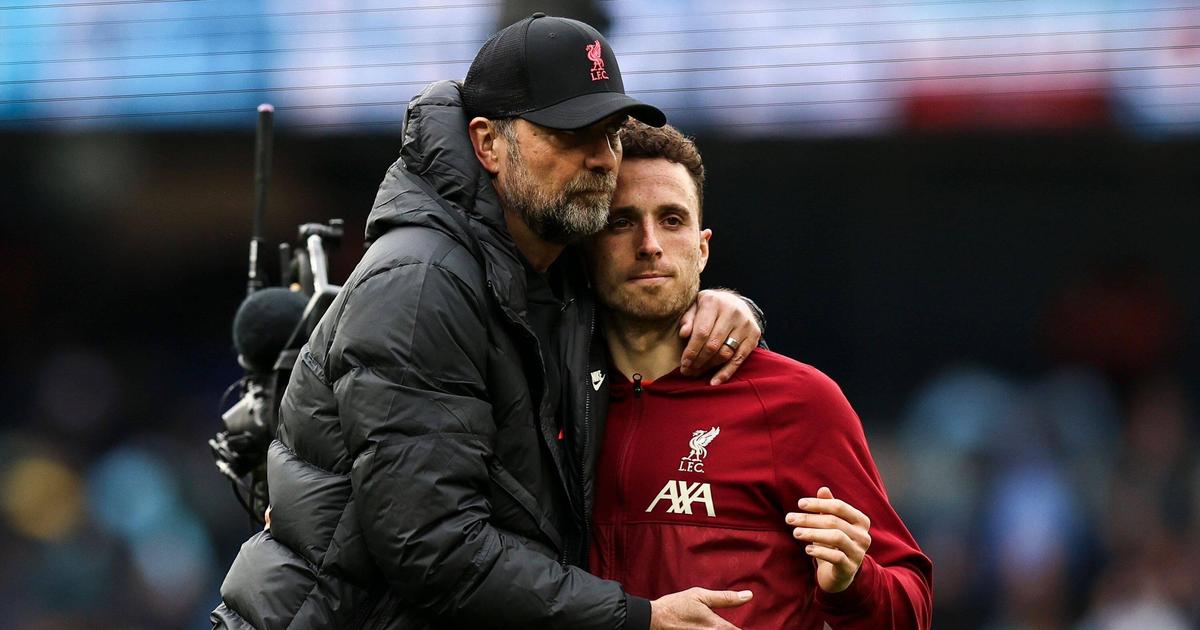Jurgen Klopp Reflects on Diogo Jota’s Impact and Early Days at Liverpool