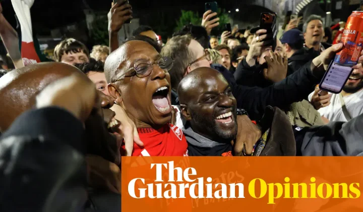 Arsenal’s Title Triumph: A Reflection of London’s Metropolitan Spirit and Divisions