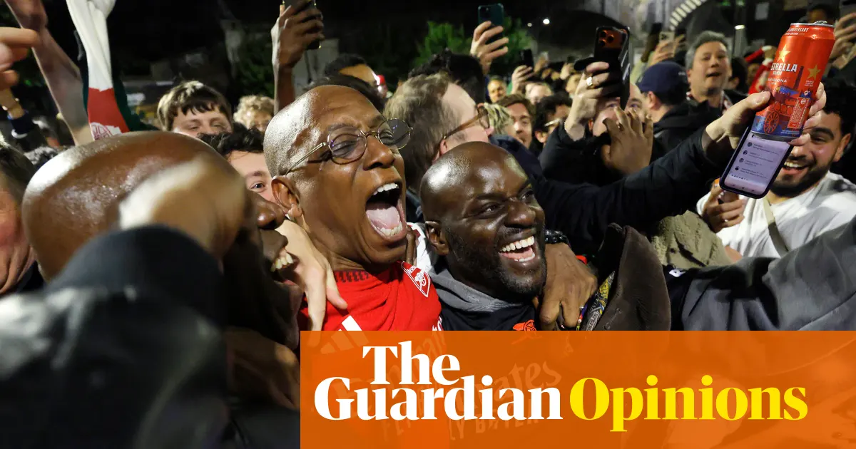 Arsenal’s Title Triumph: A Reflection of London’s Metropolitan Spirit and Divisions