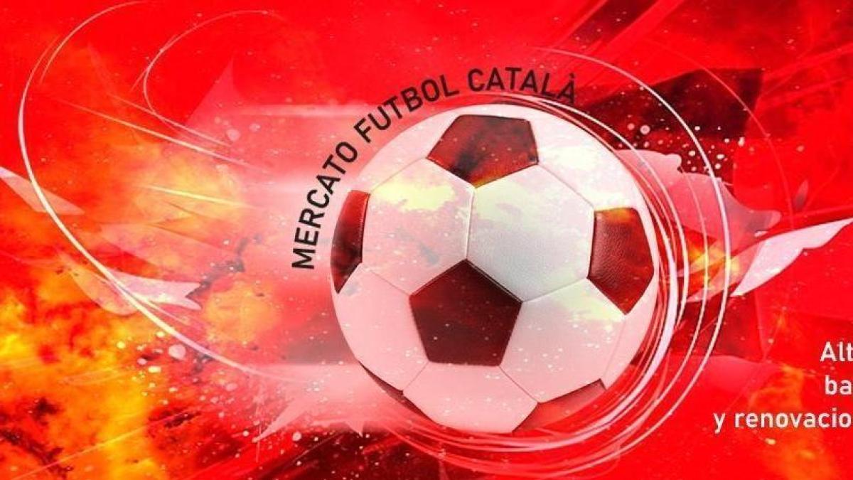 Catalan Football Sees Player Movement and Coaching Changes