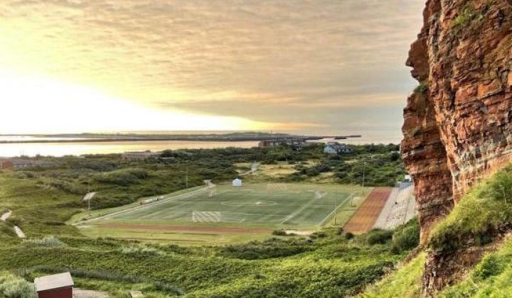 VfL Fosite Helgoland: The Island Club Battling Isolation on the Football Field