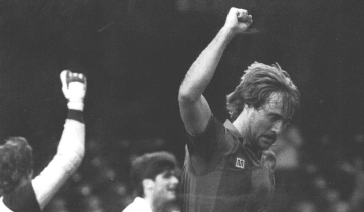 Barcelona’s Six-Goal Thriller Against Real Madrid in the 1986 League Cup