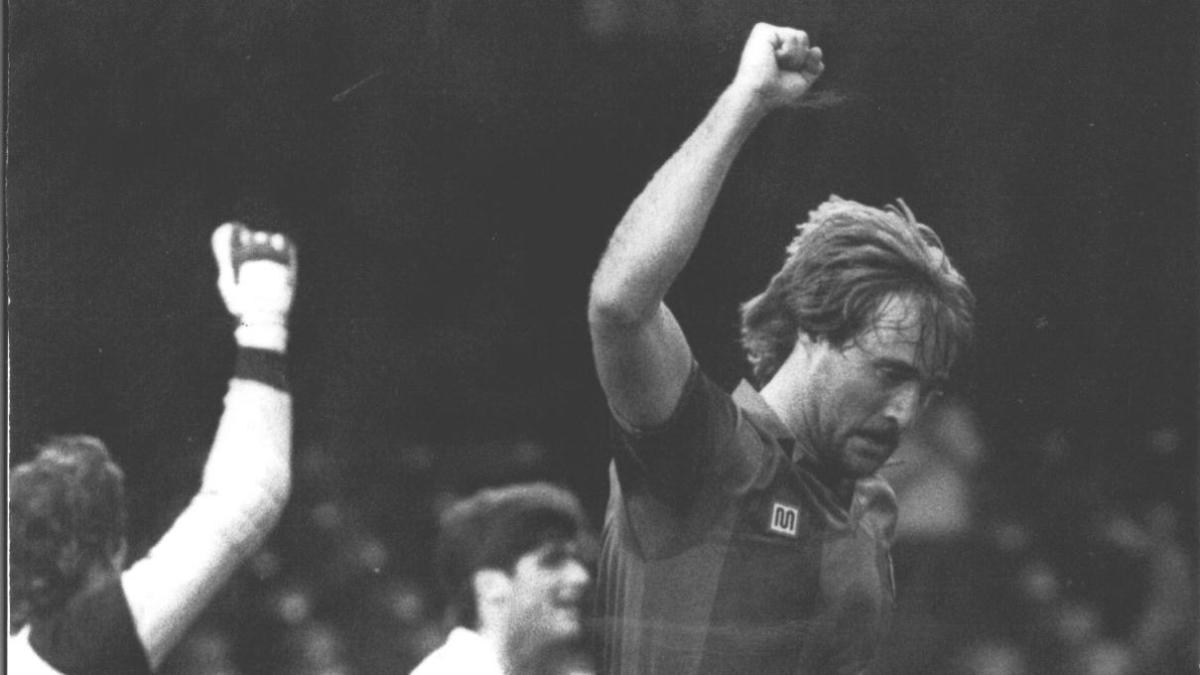 Barcelona’s Six-Goal Thriller Against Real Madrid in the 1986 League Cup