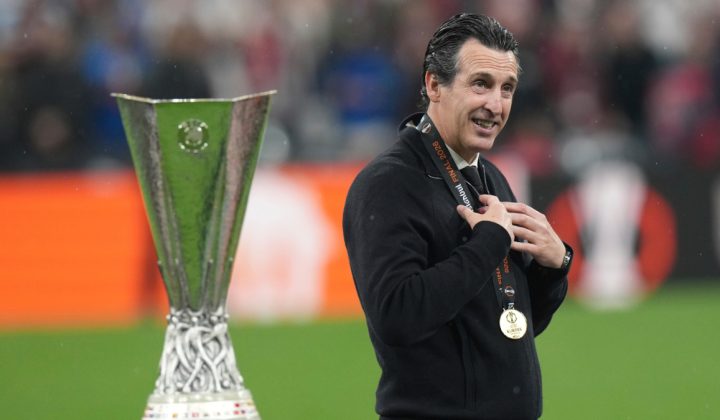 Unai Emery Secures Fifth Europa League Title with Aston Villa, Eyes Champions League Future