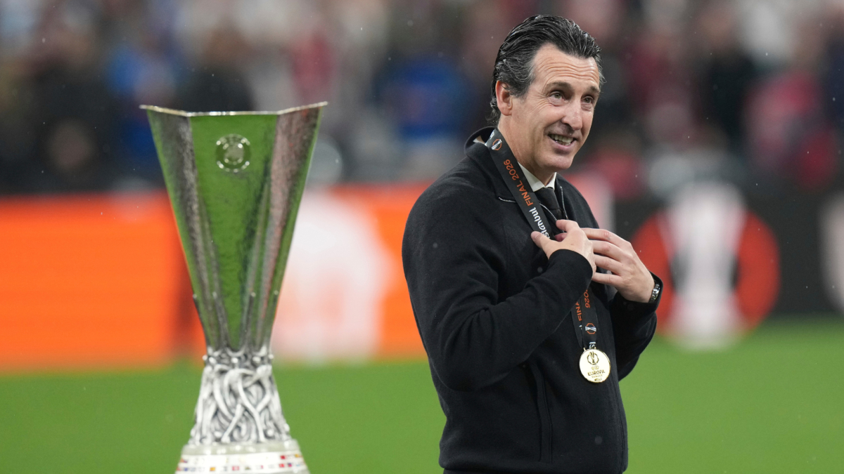 Unai Emery Secures Fifth Europa League Title with Aston Villa, Eyes Champions League Future
