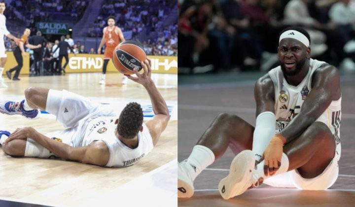 Real Madrid Grapples with Center Crisis Ahead of EuroLeague Final