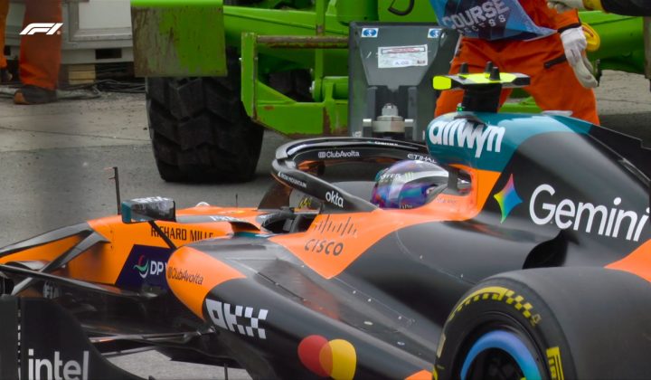 McLaren Suffers Major Setback at Canadian Grand Prix Amidst Upgrade Woes
