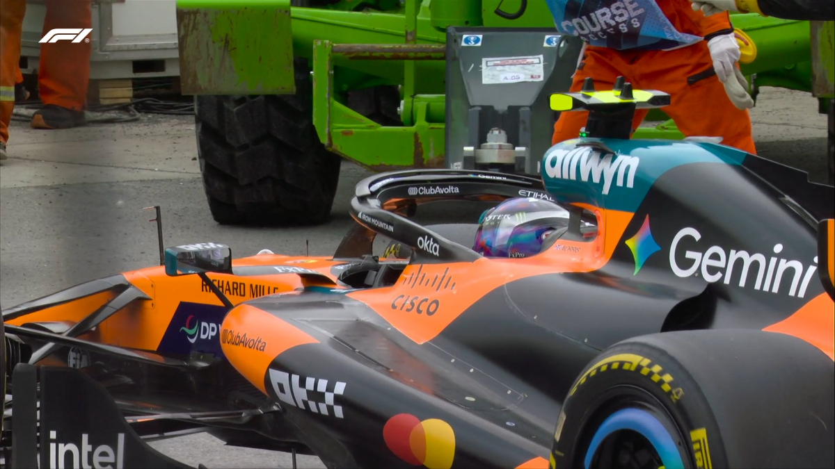 McLaren Suffers Major Setback at Canadian Grand Prix Amidst Upgrade Woes