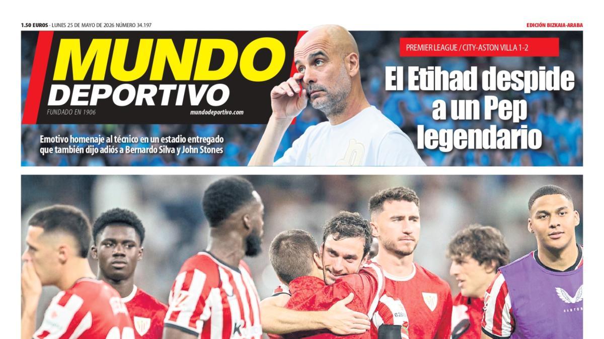 Lekue’s Emotional Farewell and Barcelona’s Dominant Victory Take Center Stage in Mundo Deportivo’s Latest Edition