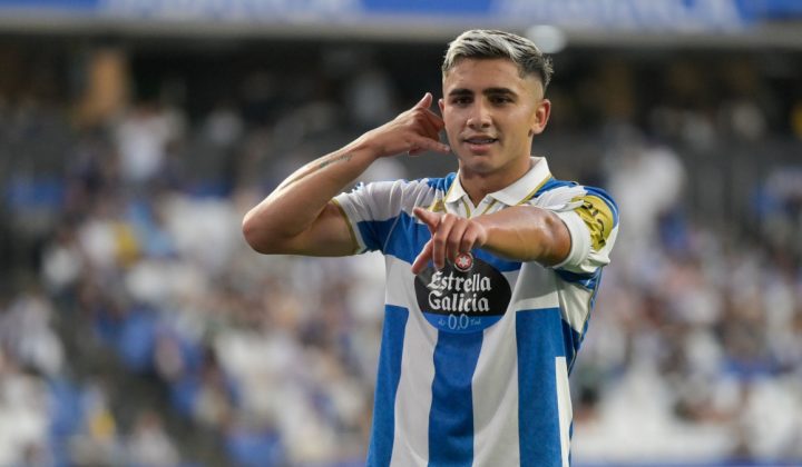 Yeremay Reassures Deportivo Fans Amidst Transfer Rumors and Injury Disclosures