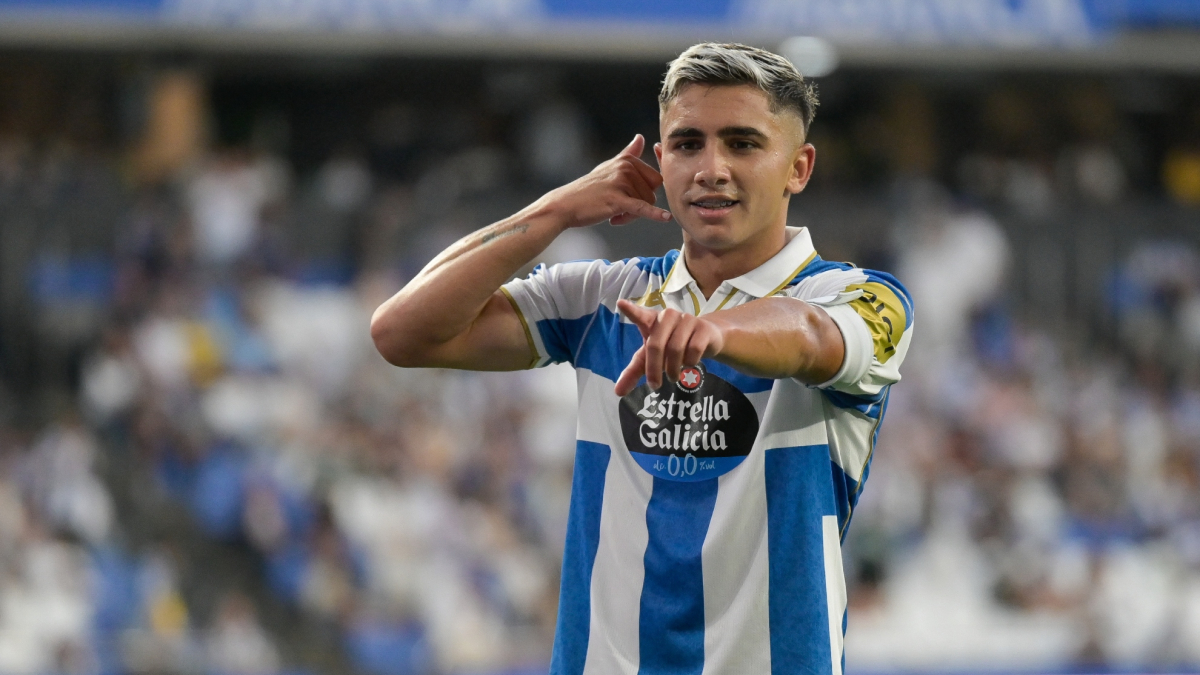 Yeremay Reassures Deportivo Fans Amidst Transfer Rumors and Injury Disclosures