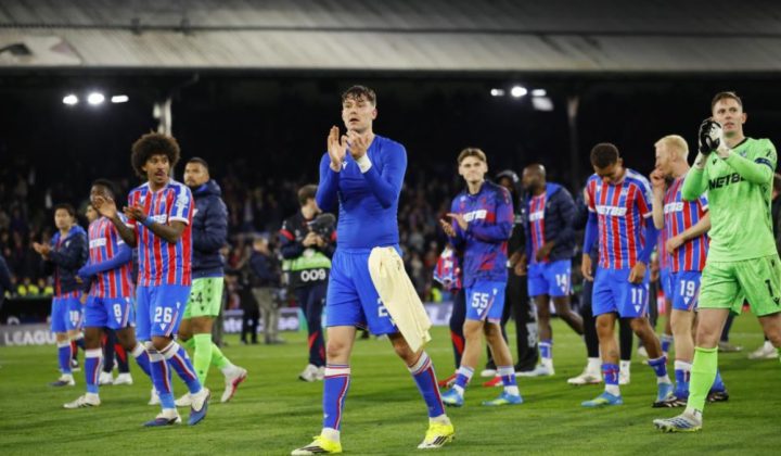 Crystal Palace denied Europa League by UEFA multi-ownership rules, face Conference League final