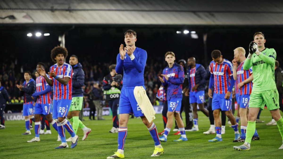 Crystal Palace denied Europa League by UEFA multi-ownership rules, face Conference League final