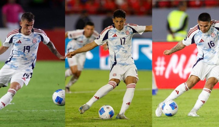 Costa Rica expels three players due to violent incidents outside a bar