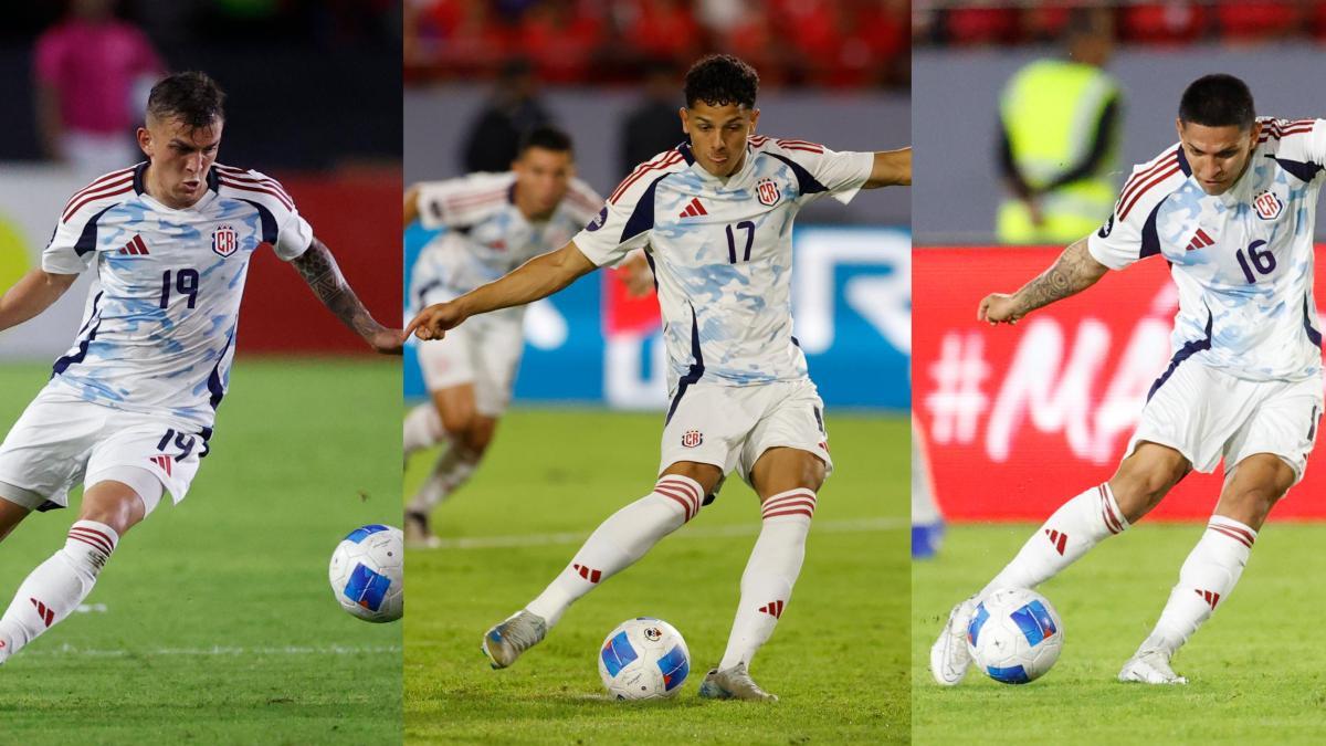 Costa Rica expels three players due to violent incidents outside a bar