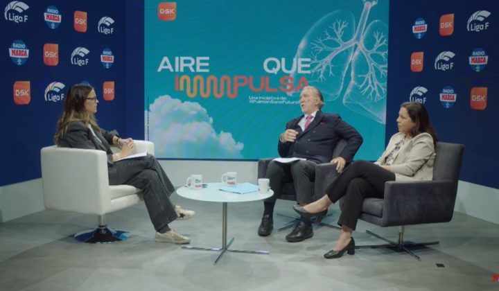 Liga F Videopodcast Explores Respiratory Health and Football