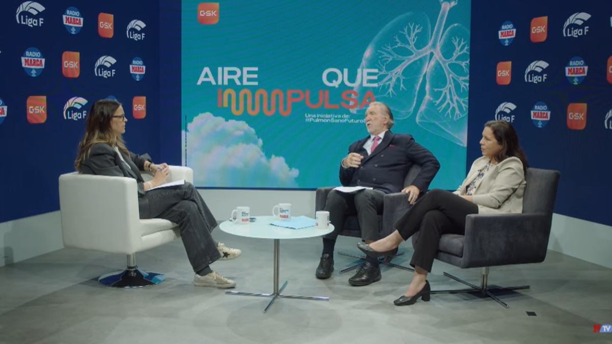 Liga F Videopodcast Explores Respiratory Health and Football