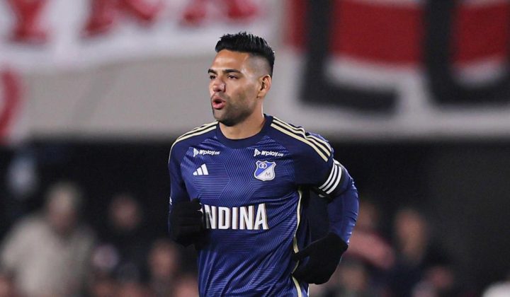 Falcao descarta mudanza al extranjero por estabilidad familiar