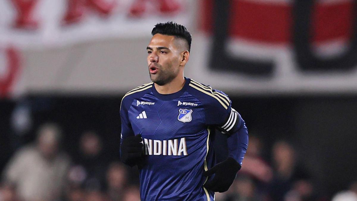Falcao descarta mudanza al extranjero por estabilidad familiar