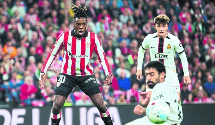 Nico Williams Expresses Pride in Representing Athletic Bilbao Globally