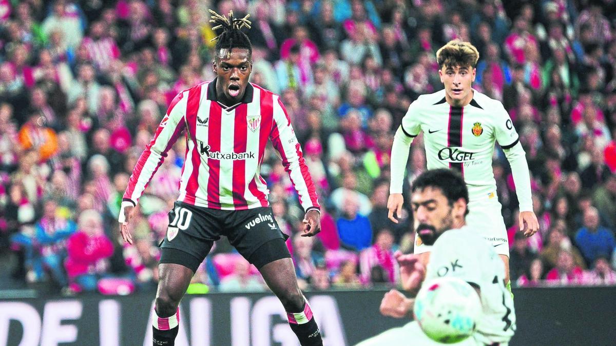 Nico Williams Expresses Pride in Representing Athletic Bilbao Globally