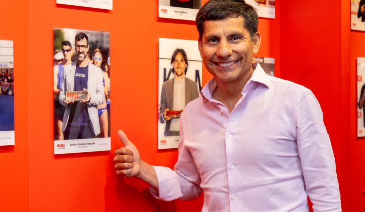 Jefferson Pérez to be Honored at Madrid International Race Walking Grand Prix