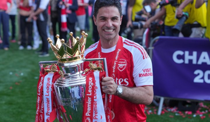 Arsenal Prioritizes Long-Term Contract Extension for Manager Mikel Arteta