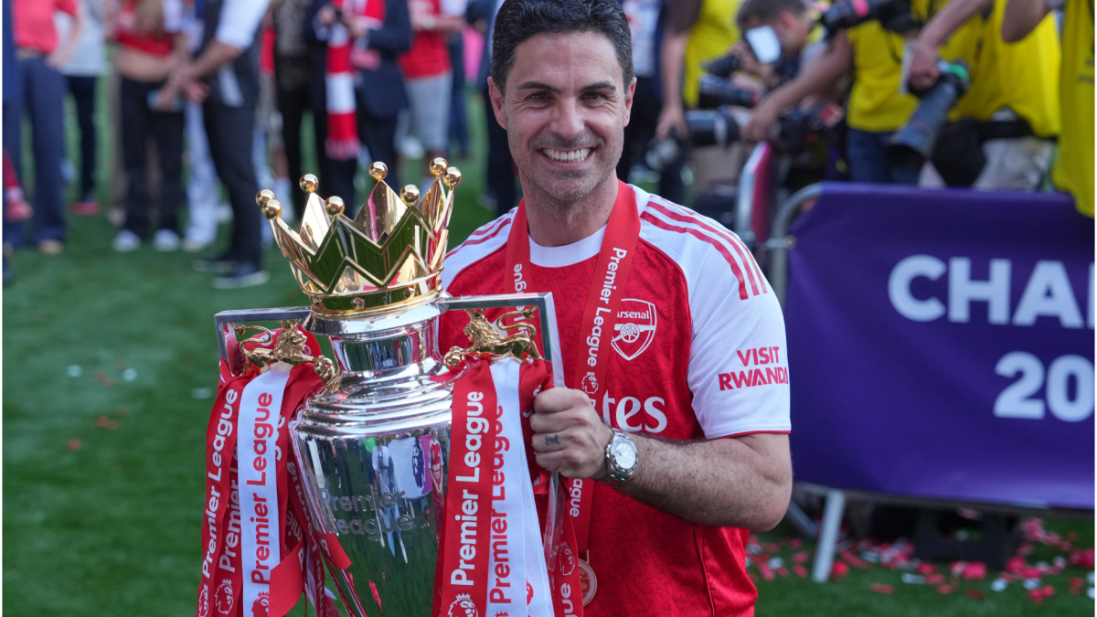 Arsenal Prioritizes Long-Term Contract Extension for Manager Mikel Arteta