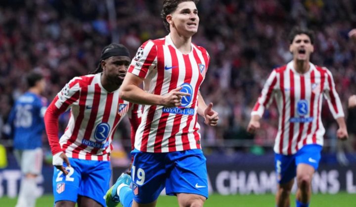 Julián Álvarez reportedly seeks Barcelona move, emulating Griezmann’s path