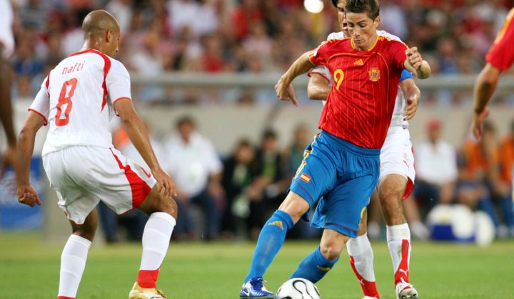 Nafti and Fernando Torres: A Playoff Duel with Roots in International and Domestic Rivalries