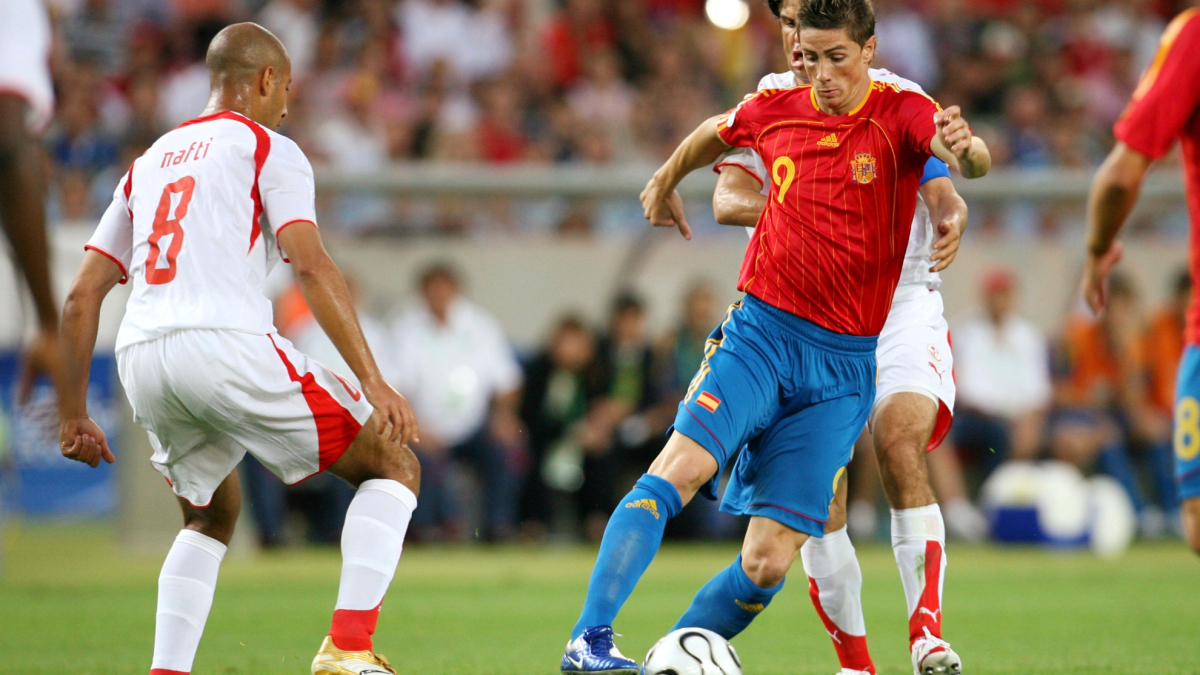 Nafti and Fernando Torres: A Playoff Duel with Roots in International and Domestic Rivalries