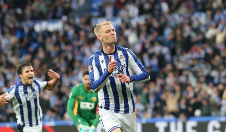 Orri Óskarsson’s Goalscoring Prowess Surpasses Mbappé and Lewandowski in Efficiency Ratings