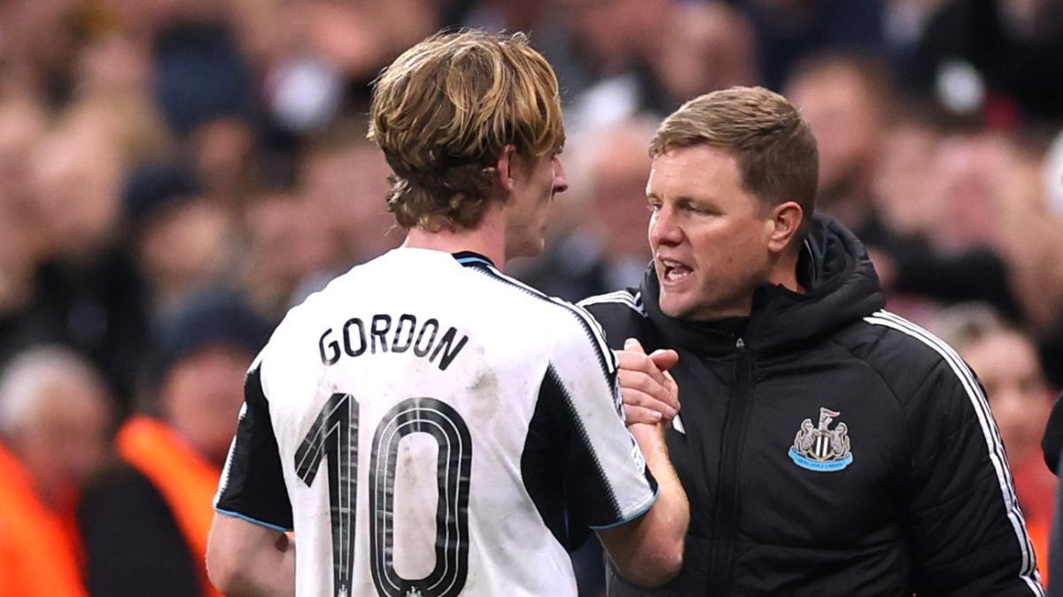 Anthony Gordon: A “Velocious” and “Old School” Winger Joins Barcelona