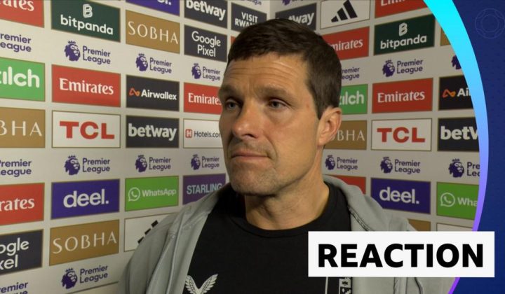 Burnley Manager Mike Jackson Questions Havertz Not Being Sent Off Against Arsenal