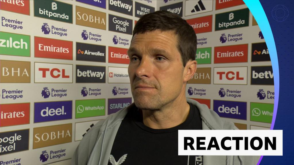 Burnley Manager Mike Jackson Questions Havertz Not Being Sent Off Against Arsenal