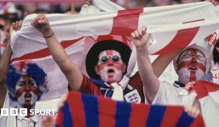 Three Lions: The Enduring Anthem That United England Through Football