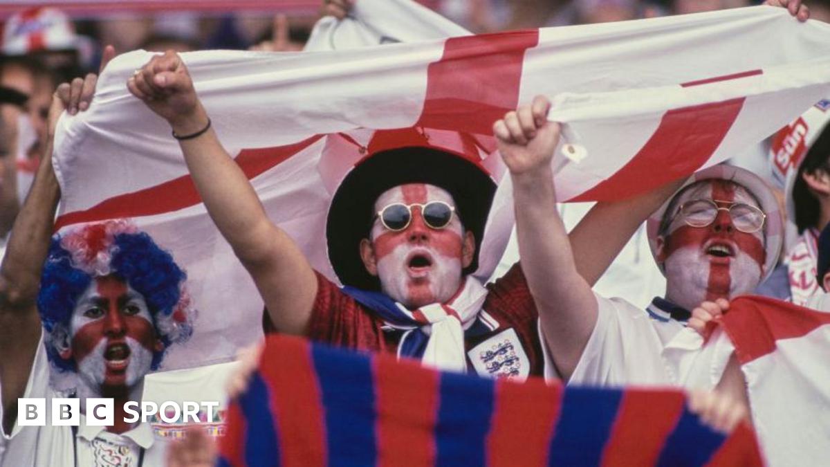 Three Lions: The Enduring Anthem That United England Through Football
