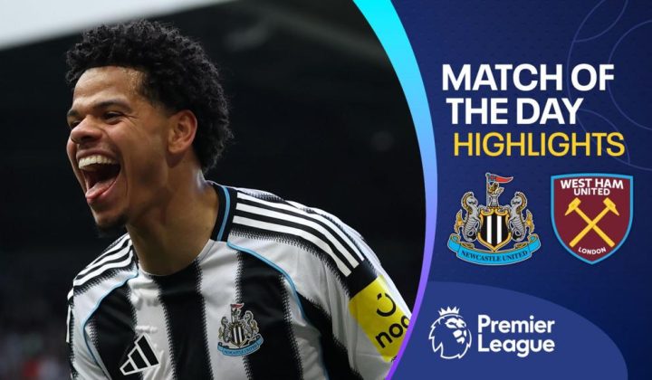 Osula Double Dents West Ham’s Survival Hopes as Newcastle Secure 3-1 Win