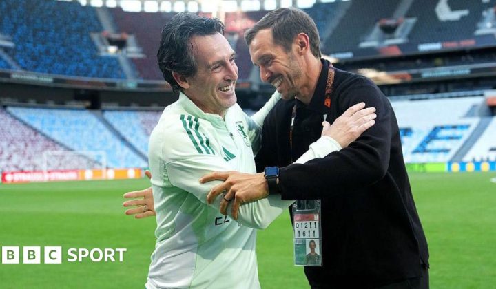 Emery Downplays “King of Europe” Label Ahead of Aston Villa’s Europa League Final