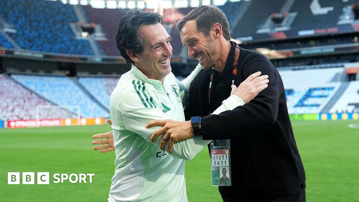 Emery Downplays “King of Europe” Label Ahead of Aston Villa’s Europa League Final