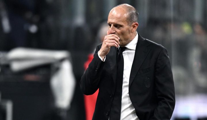 AC Milan Reportedly Set to Retain Allegri, Gazzetta dello Sport Highlights “Only Max