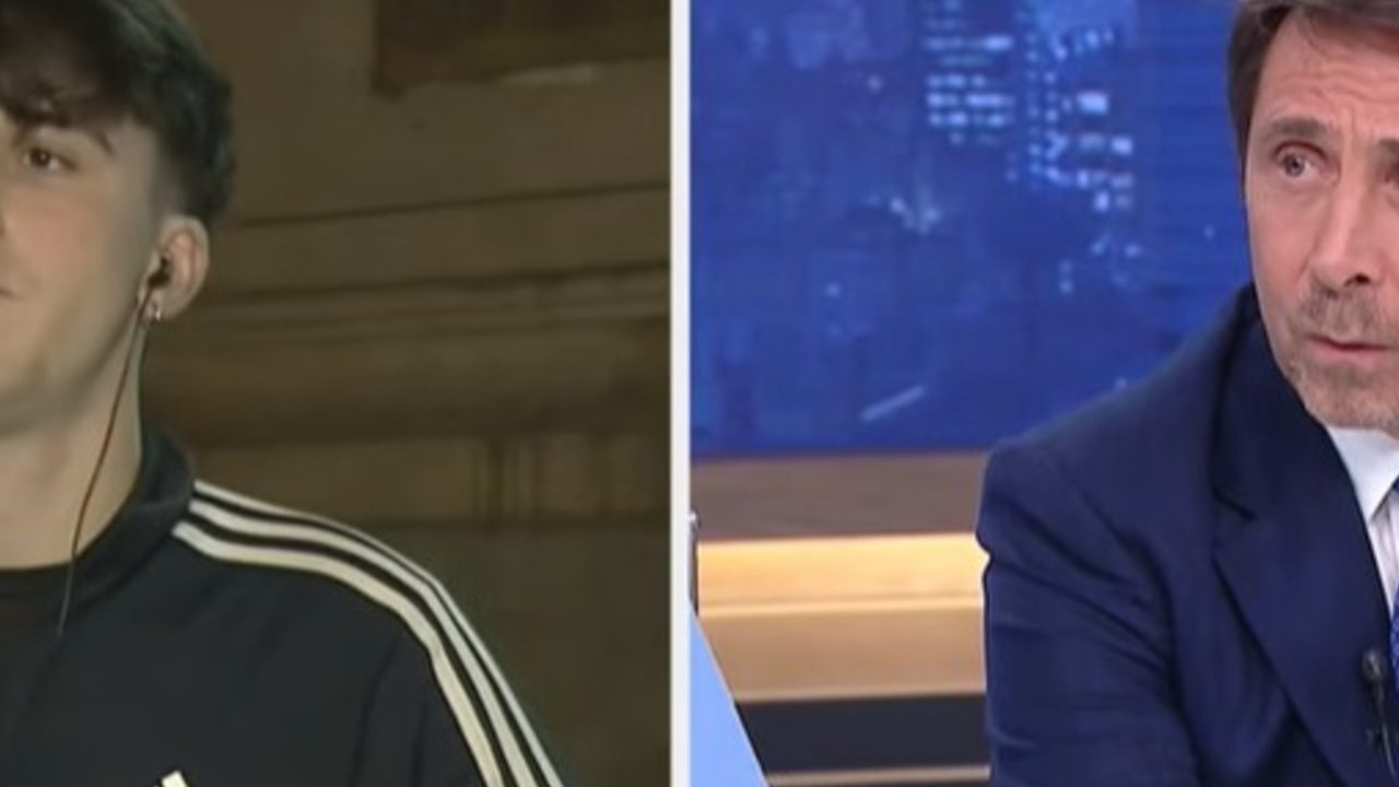 Feinmann Debates Student Leader Over School Occupations and University Funding