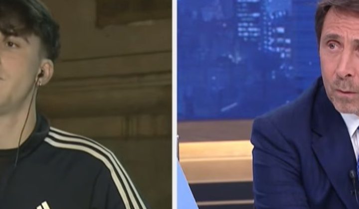 Feinmann Debates Student Leader Over School Occupations and University Funding